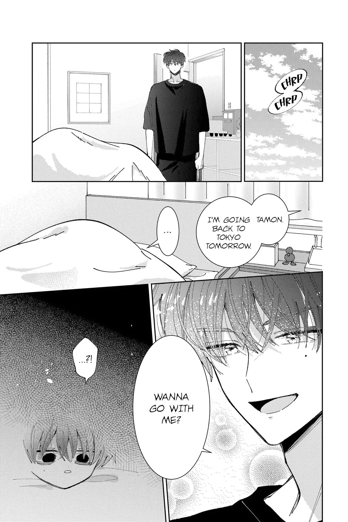 Read Tamon's B-Side Manga Online