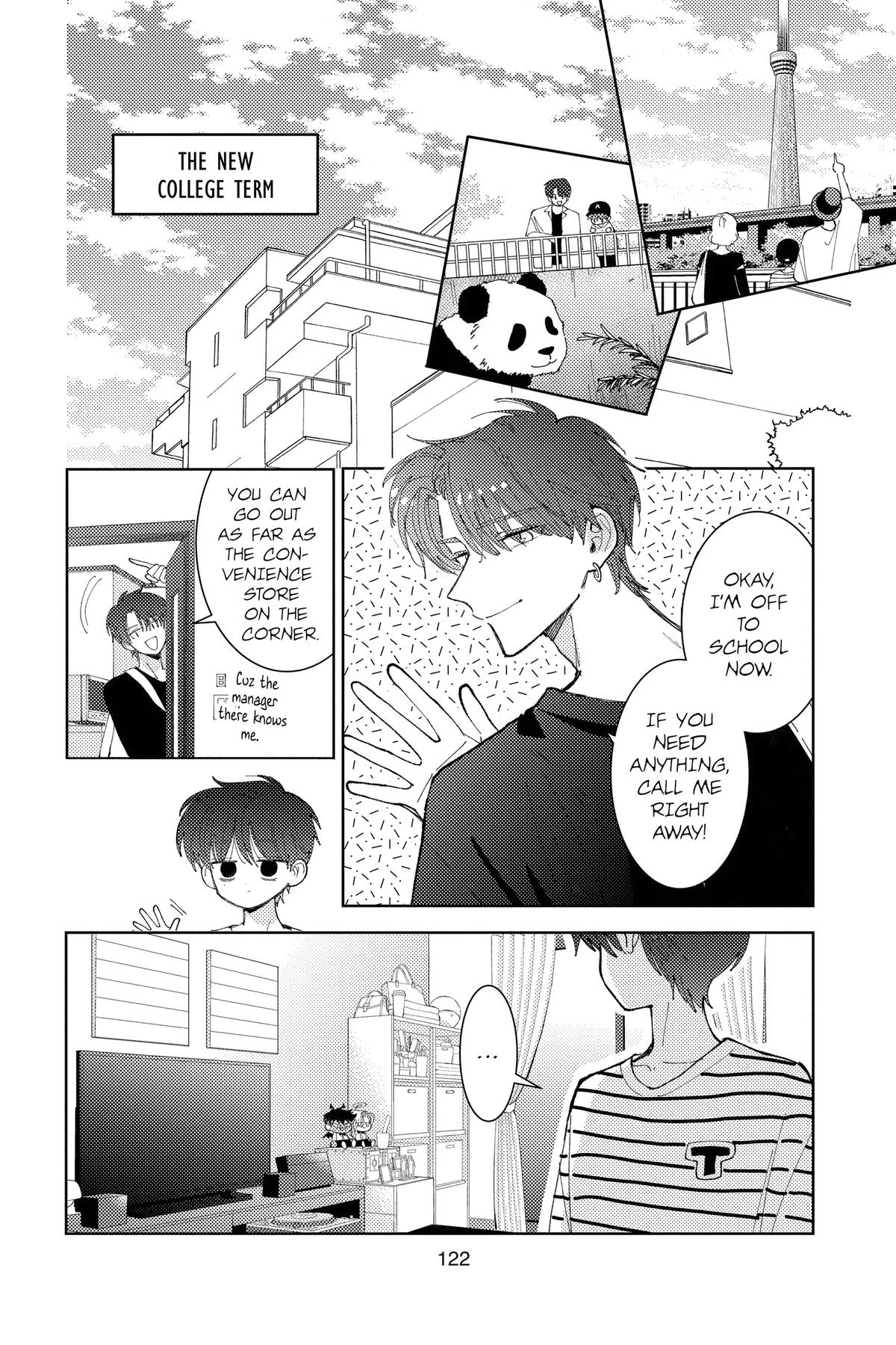 Read Tamon's B-Side Manga Online