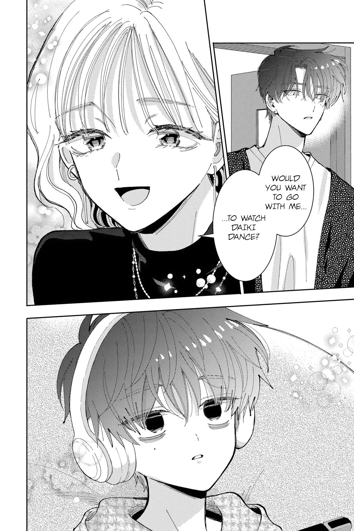 Read Tamon's B-Side Manga Online