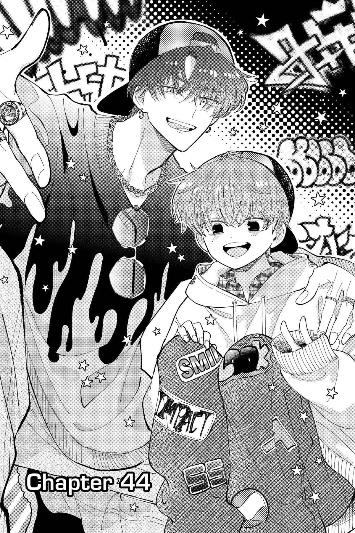Read Tamon's B-Side Manga Online