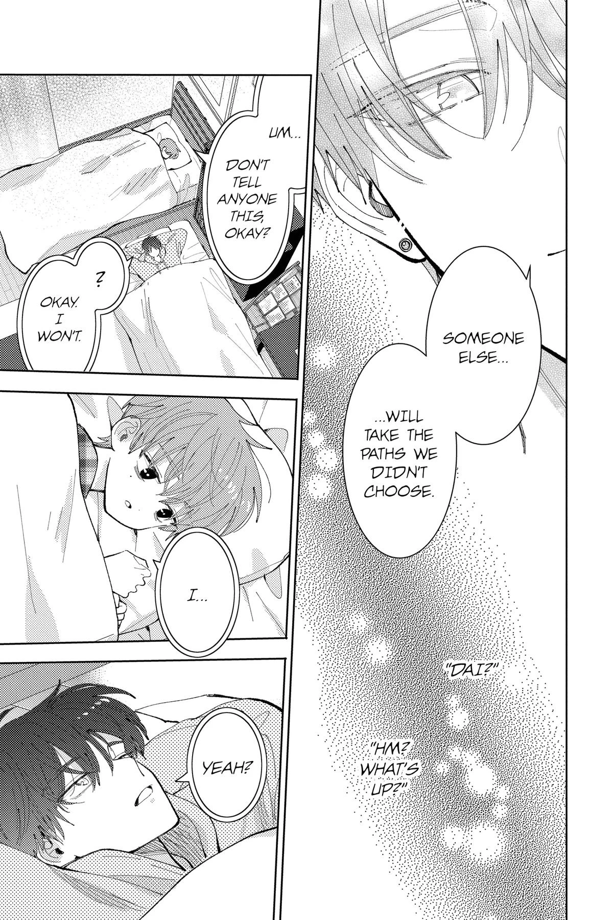 Read Tamon's B-Side Manga Online