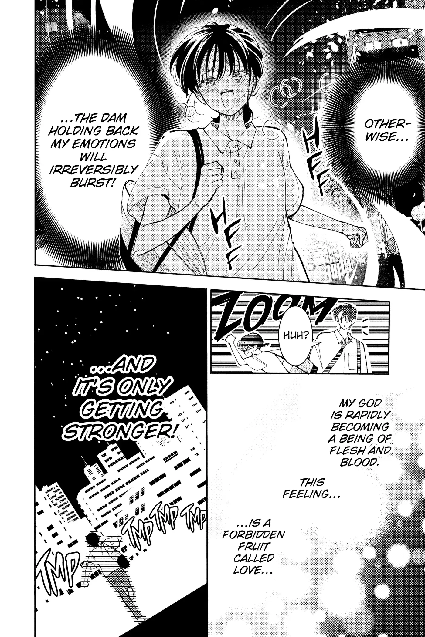 Read Tamon's B-Side Manga Online