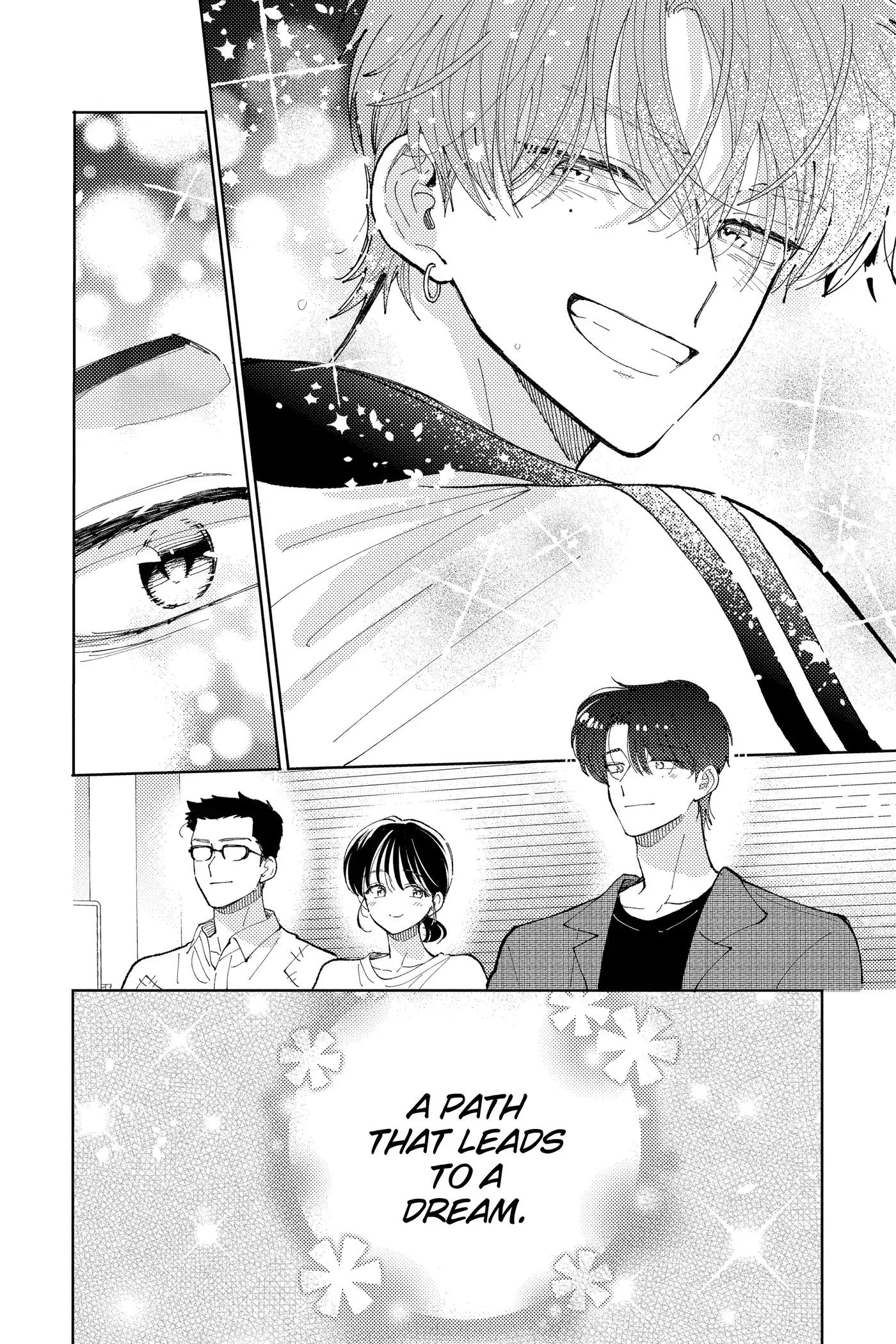 Read Tamon's B-Side Manga Online