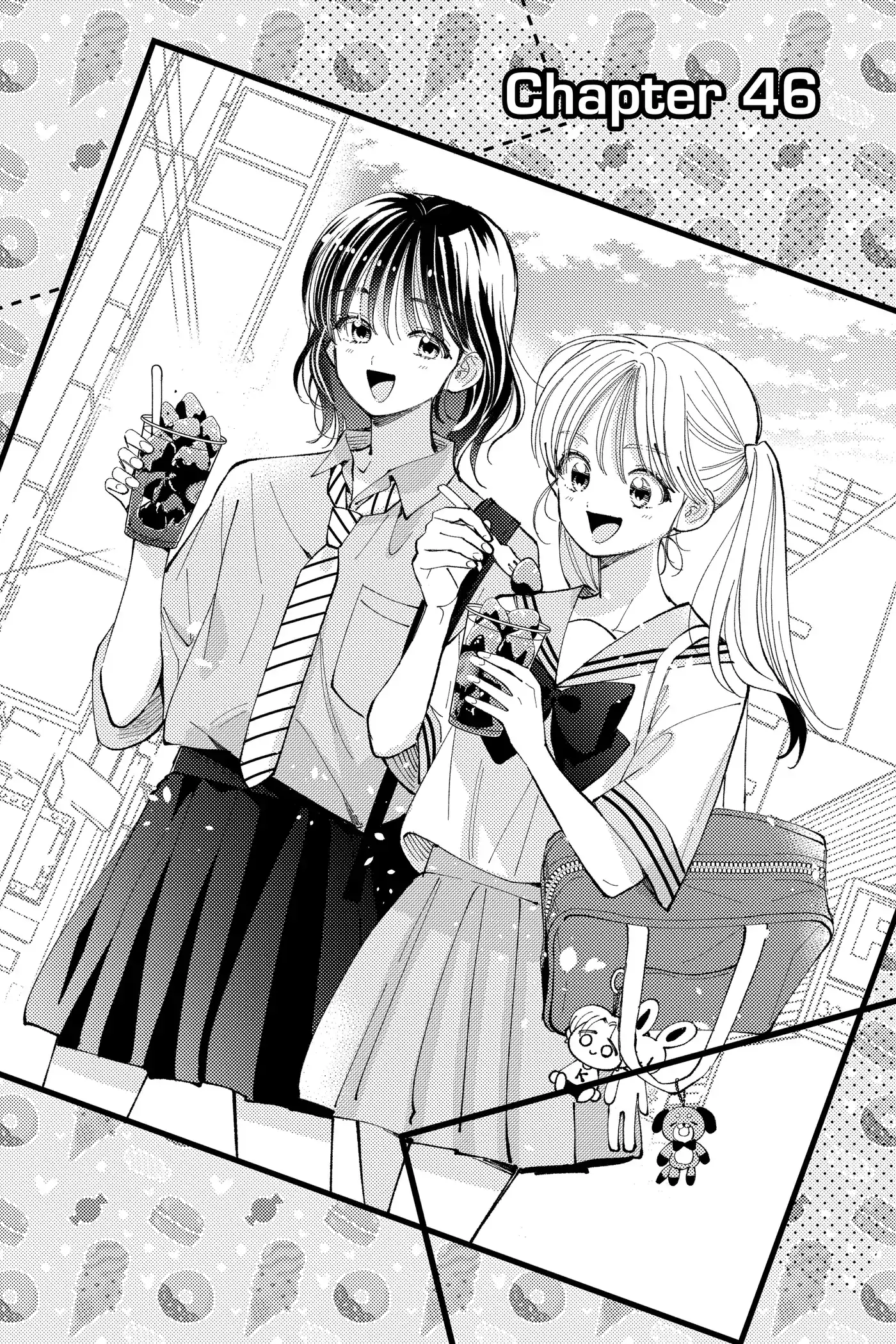 Read Tamon's B-Side Manga Online