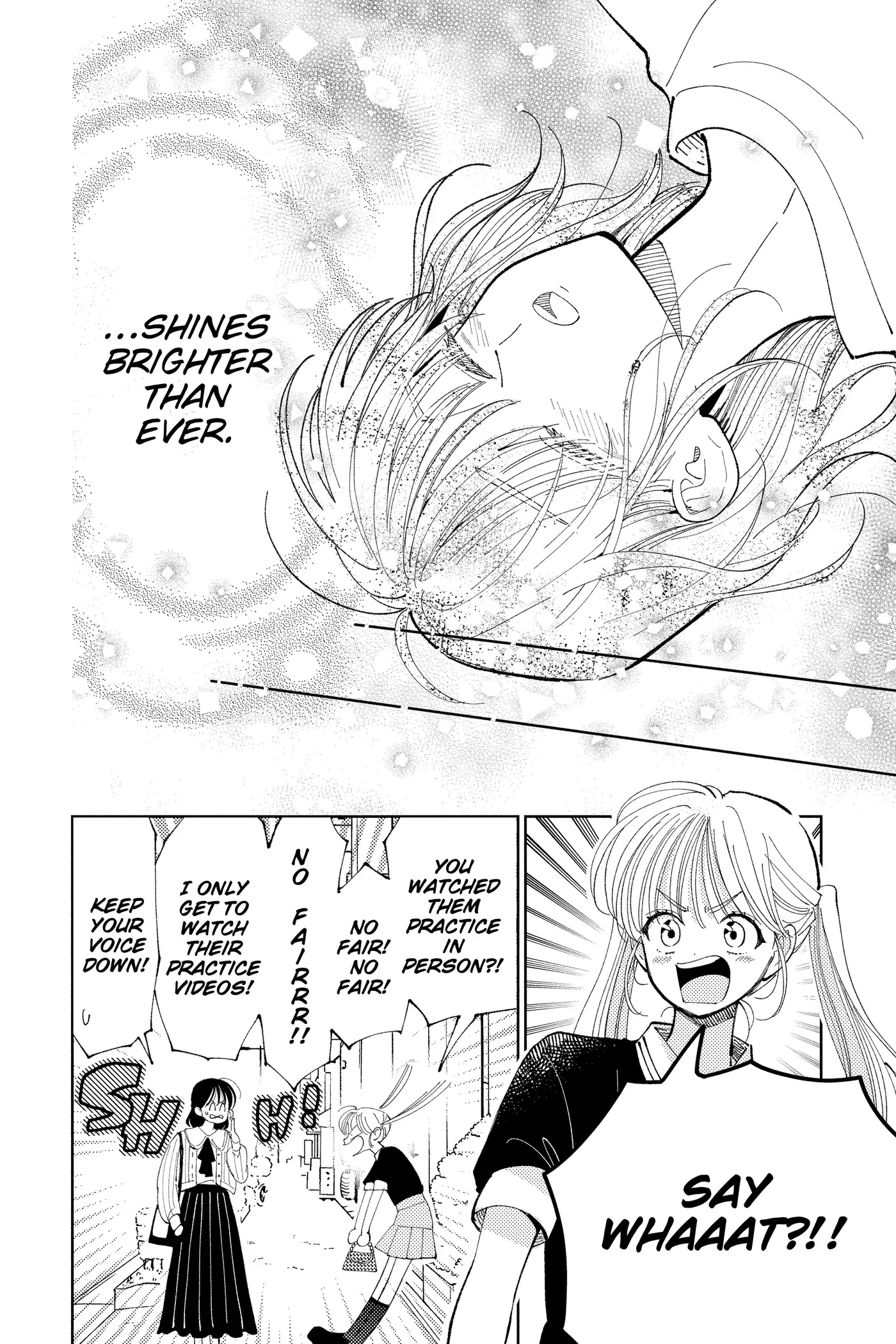 Read Tamon's B-Side Manga Online