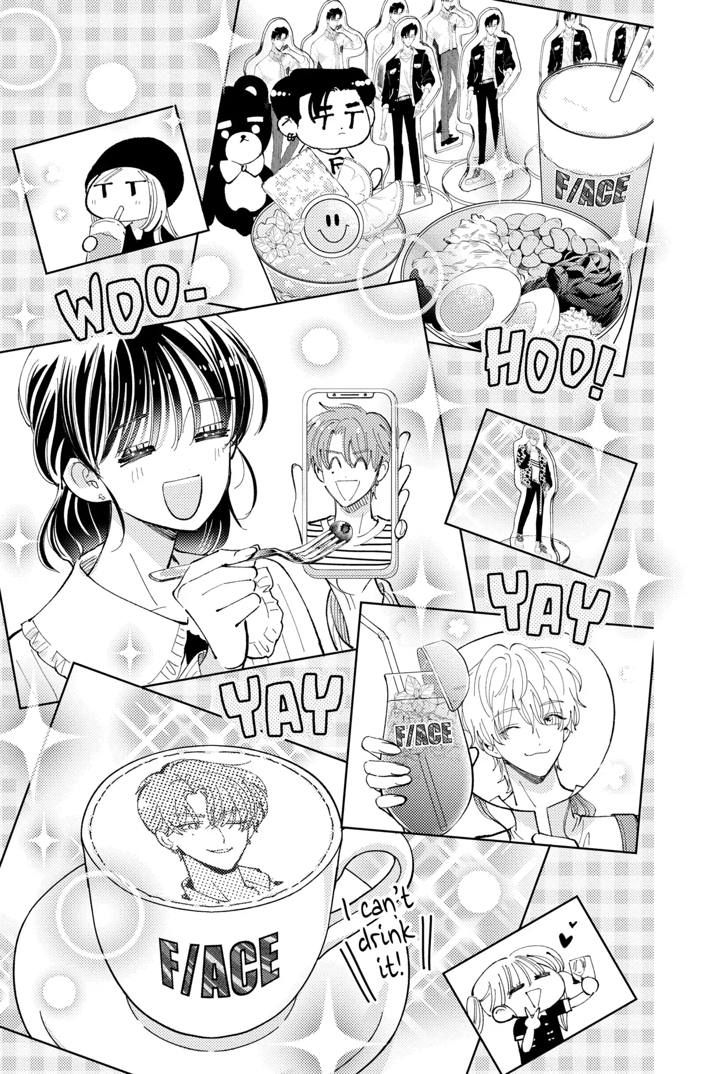 Read Tamon's B-Side Manga Online