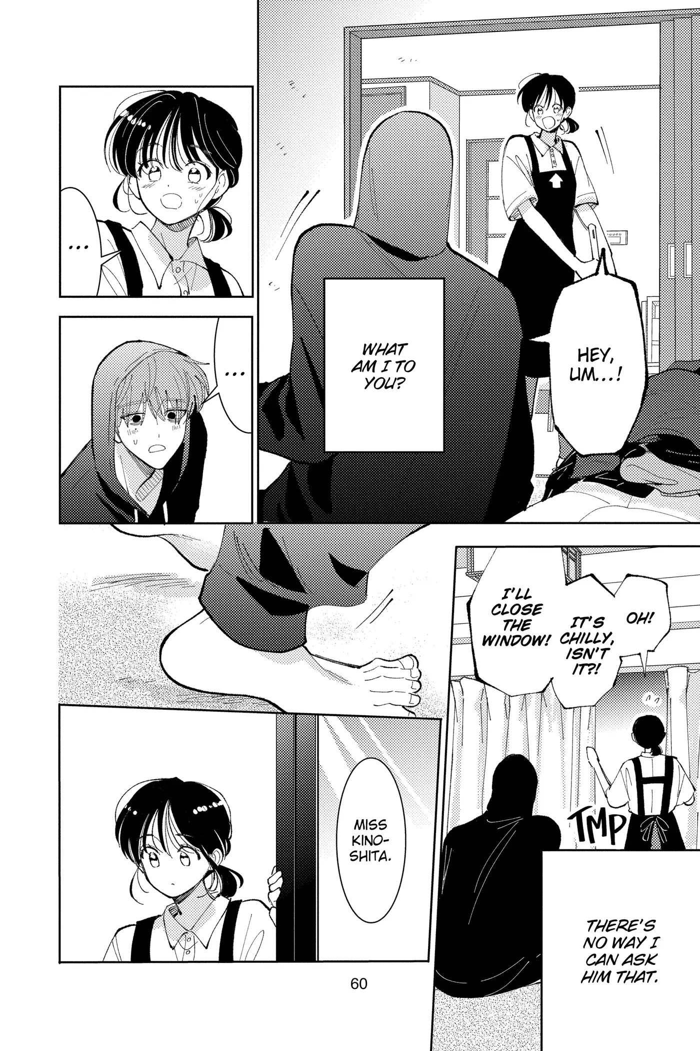 Read Tamon's B-Side Manga Online