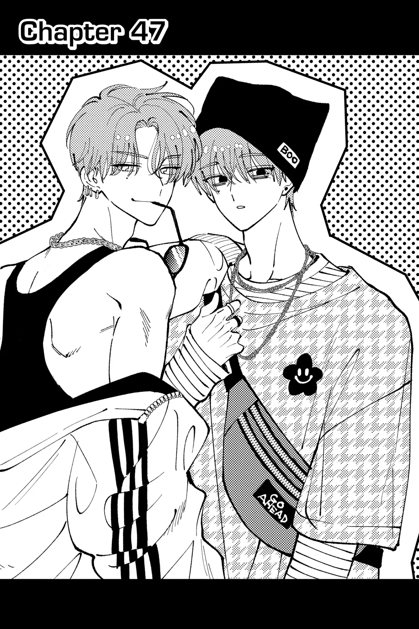 Read Tamon's B-Side Manga Online