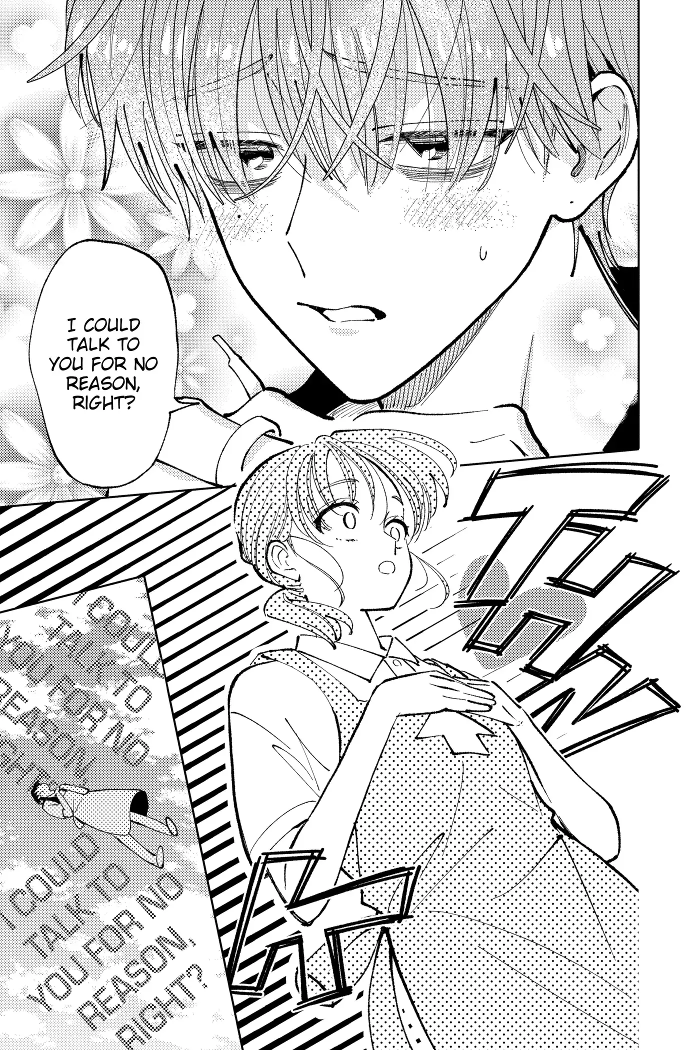 Read Tamon's B-Side Manga Online