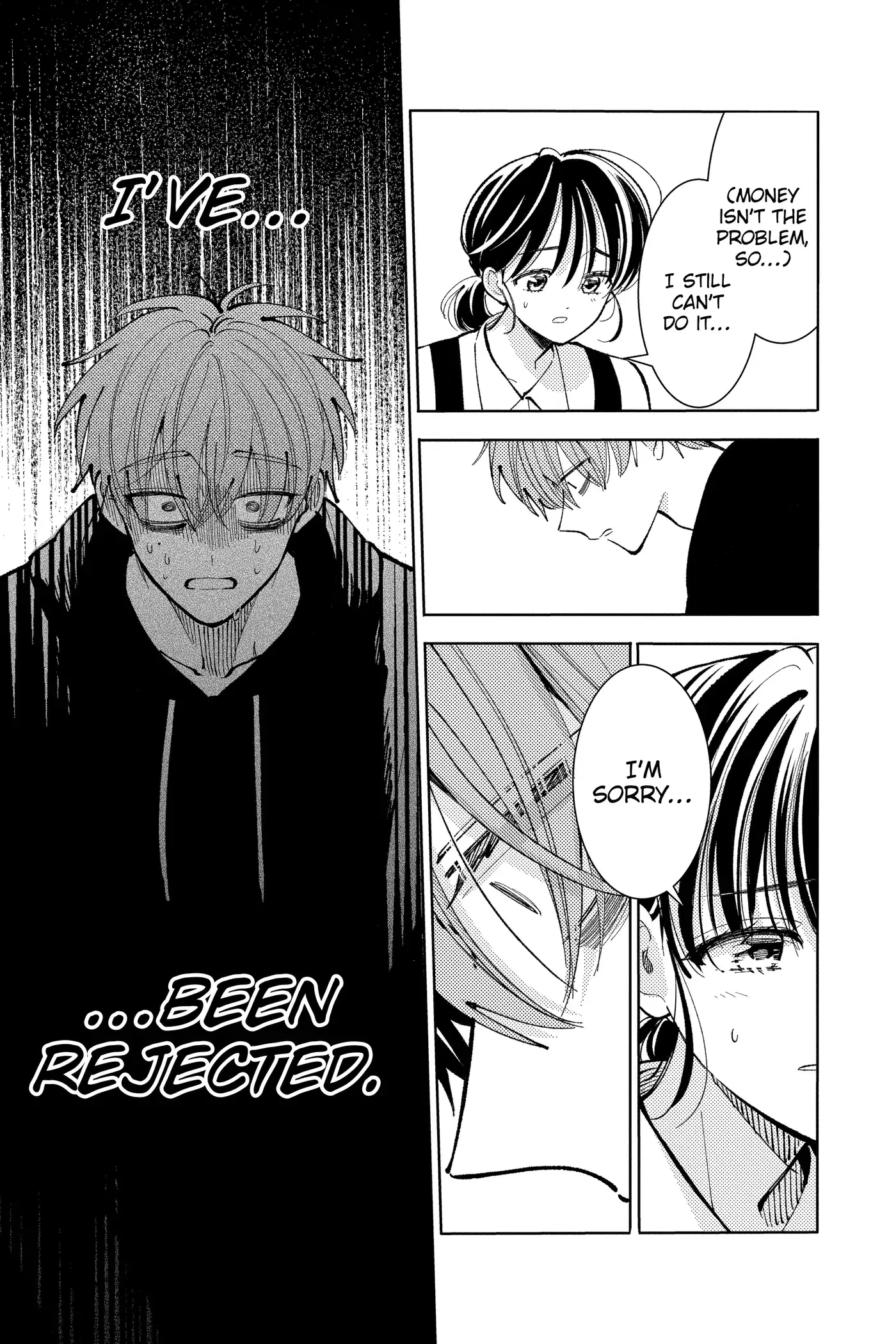 Read Tamon's B-Side Manga Online