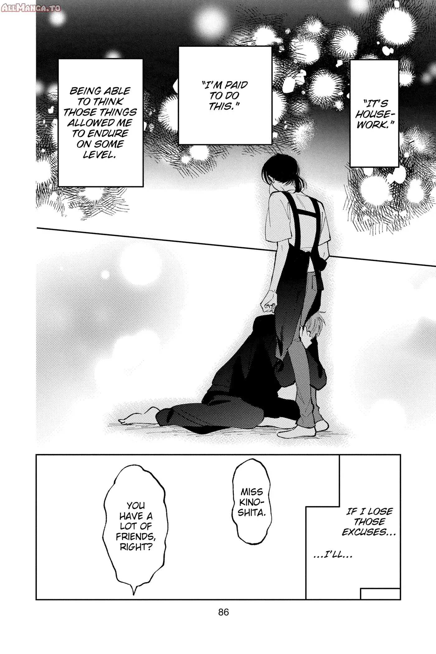 Read Tamon's B-Side Manga Online