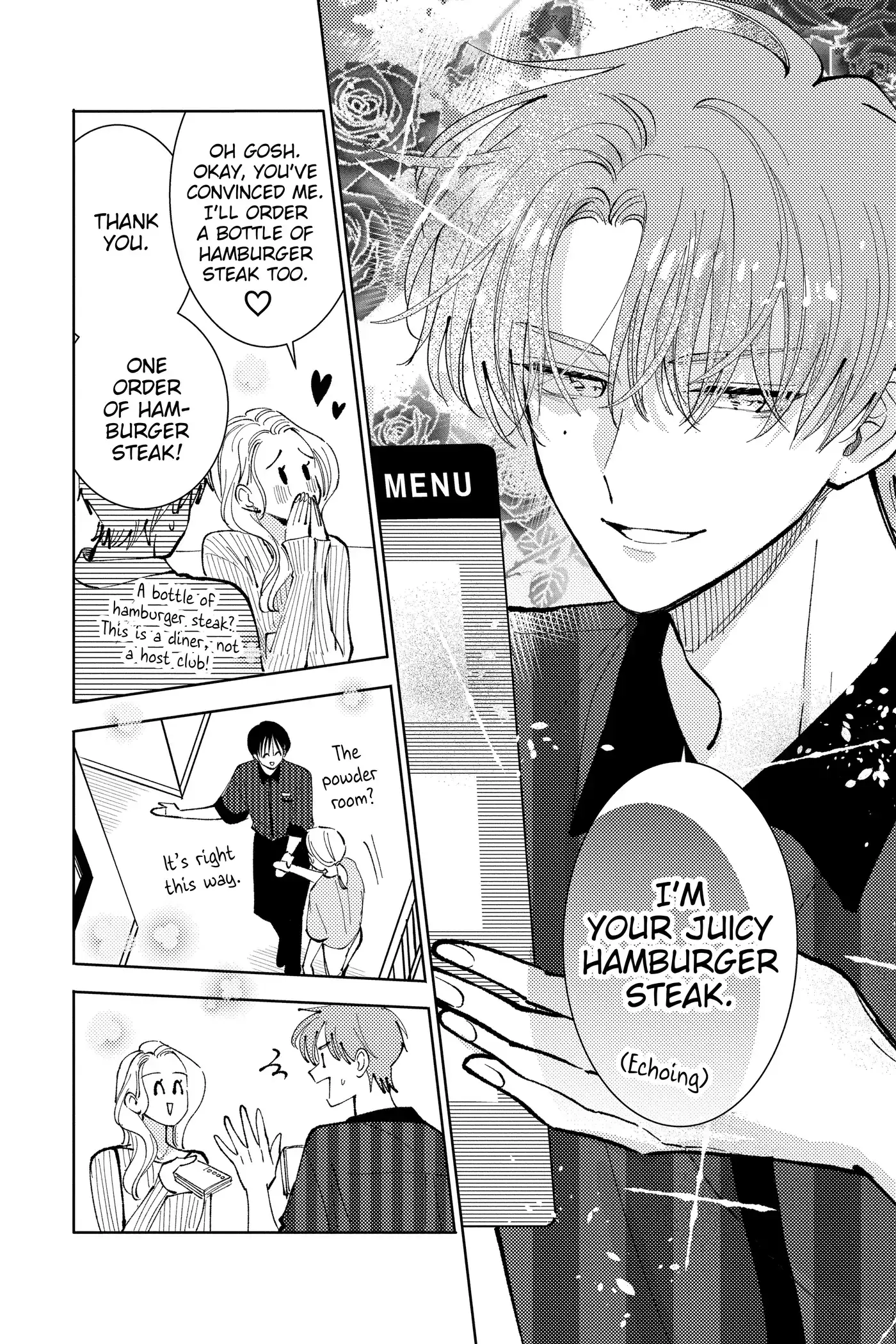 Read Tamon's B-Side Manga Online