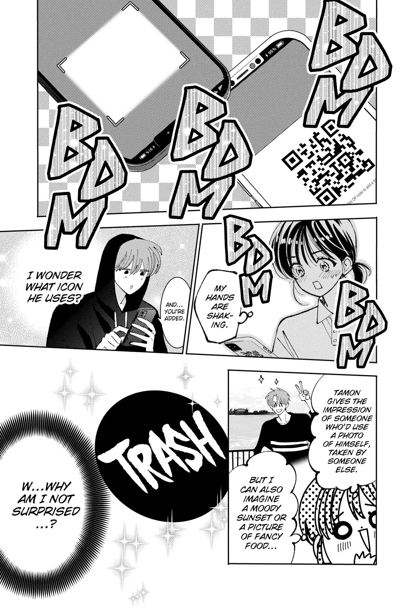 Read Tamon's B-Side Manga Online