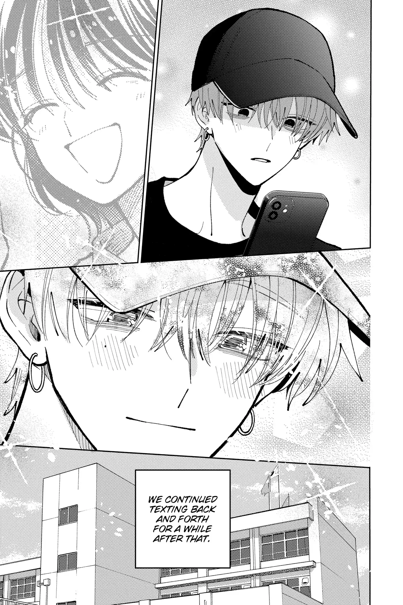 Read Tamon's B-Side Manga Online