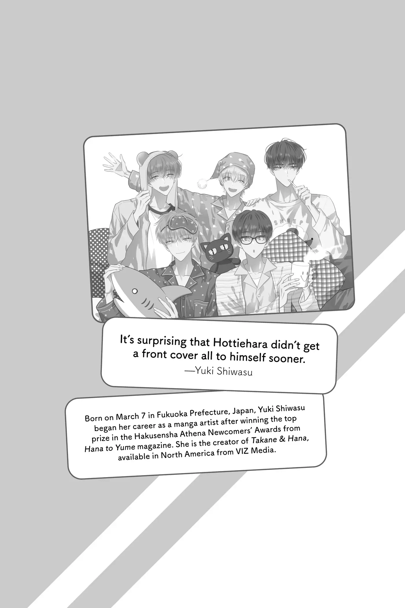 Read Tamon's B-Side Manga Online