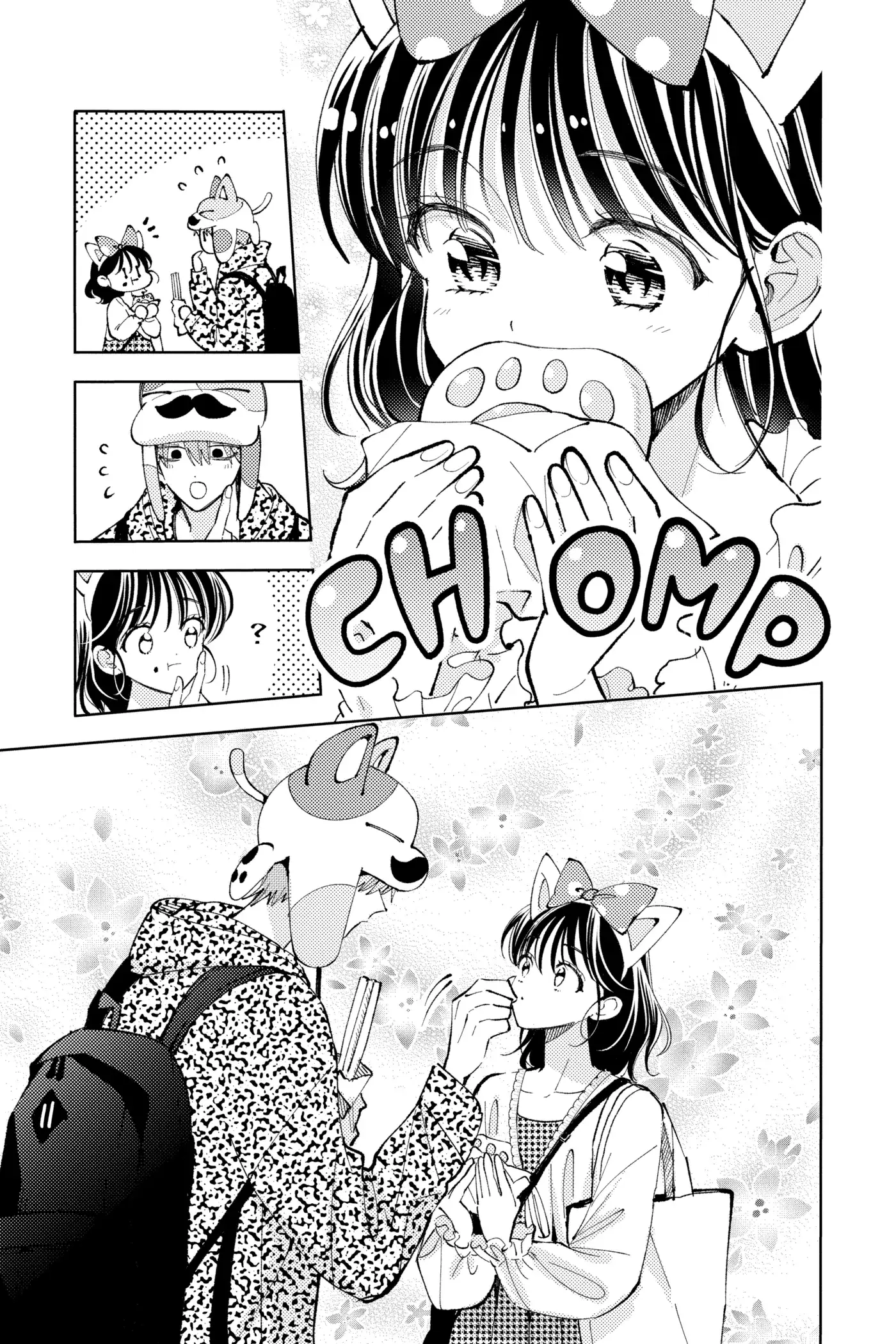 Read Tamon's B-Side Manga Online