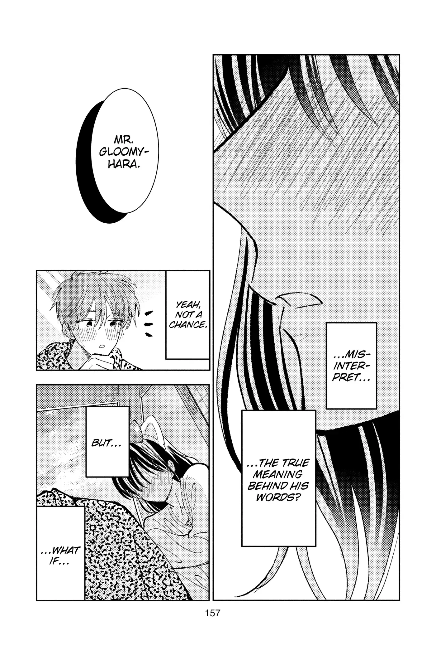 Read Tamon's B-Side Manga Online