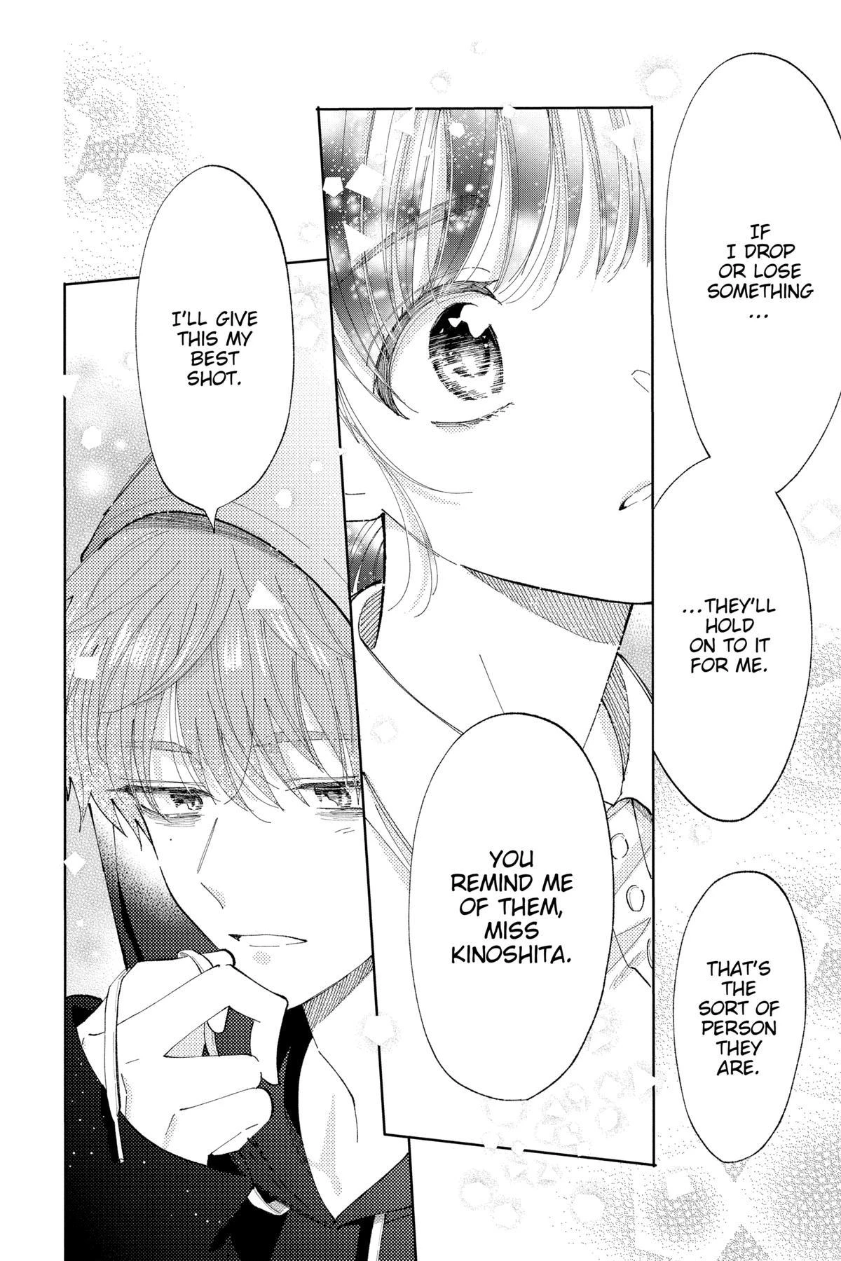 Read Tamon's B-Side Manga Online