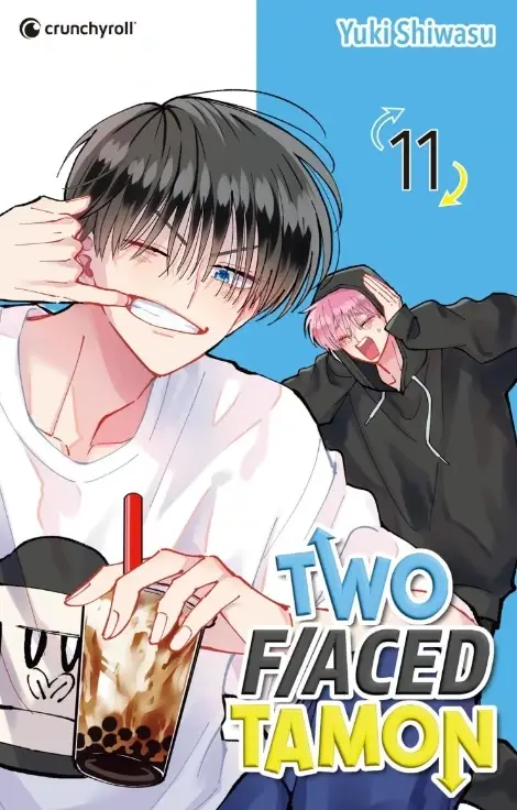 Read Tamon's B-Side Manga Online