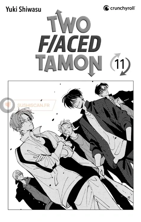 Read Tamon's B-Side Manga Online