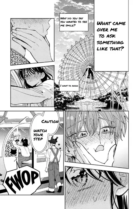 Read Tamon's B-Side Manga Online