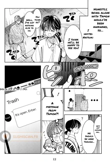 Read Tamon's B-Side Manga Online