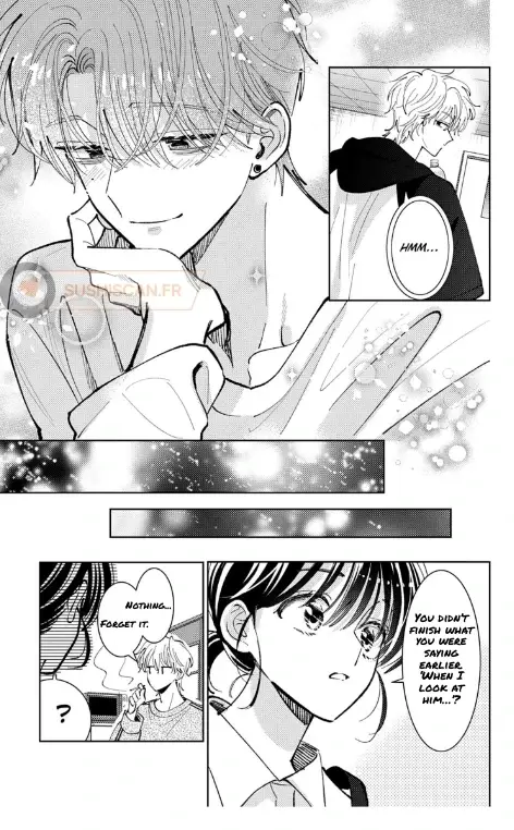 Read Tamon's B-Side Manga Online
