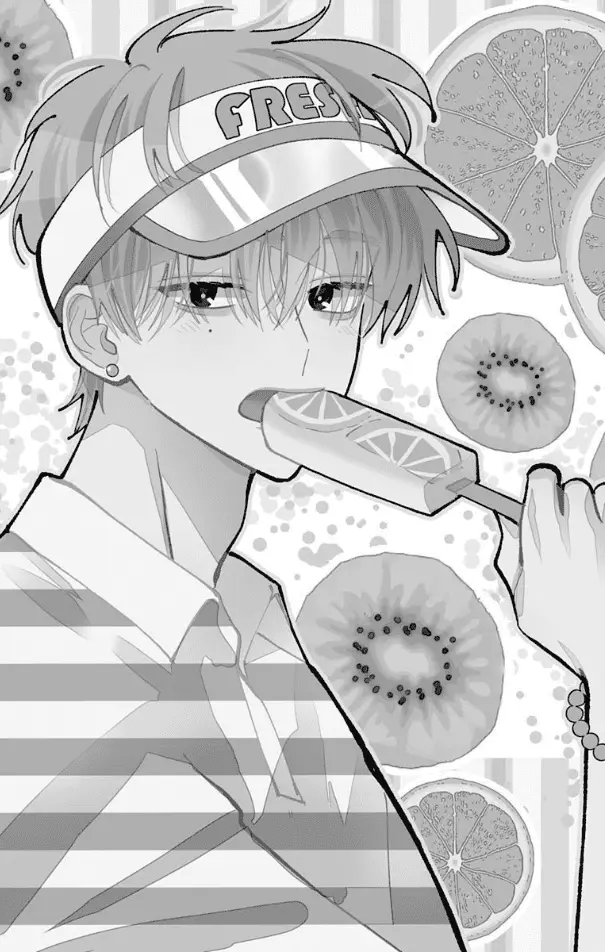 Read Tamon's B-Side Manga Online