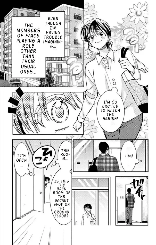 Read Tamon's B-Side Manga Online