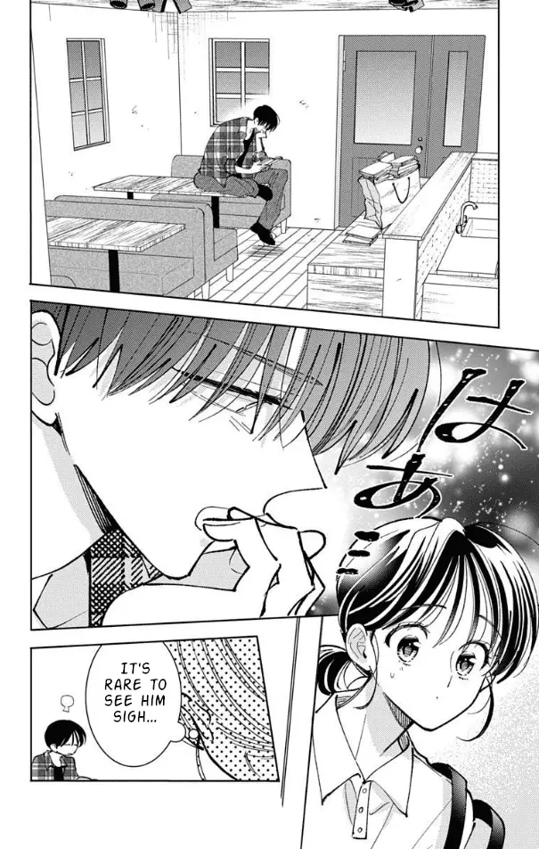 Read Tamon's B-Side Manga Online