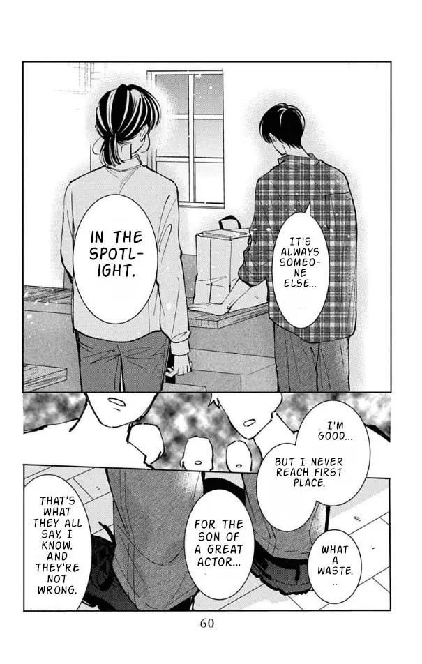 Read Tamon's B-Side Manga Online