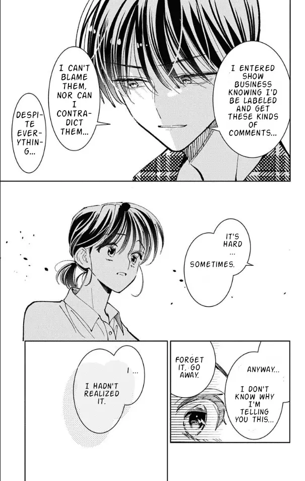 Read Tamon's B-Side Manga Online