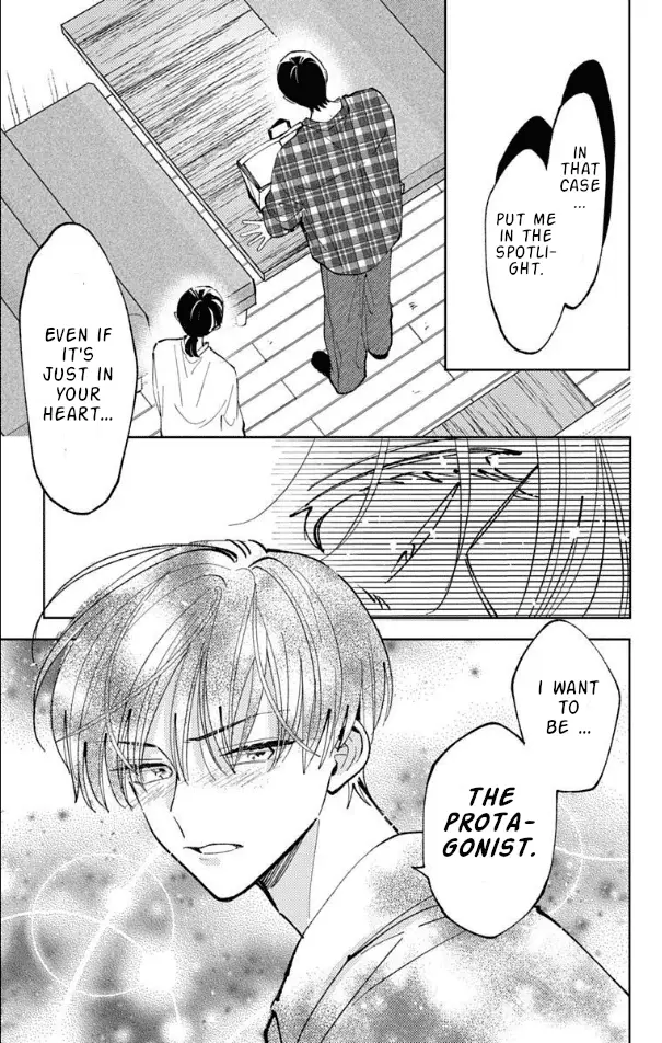 Read Tamon's B-Side Manga Online