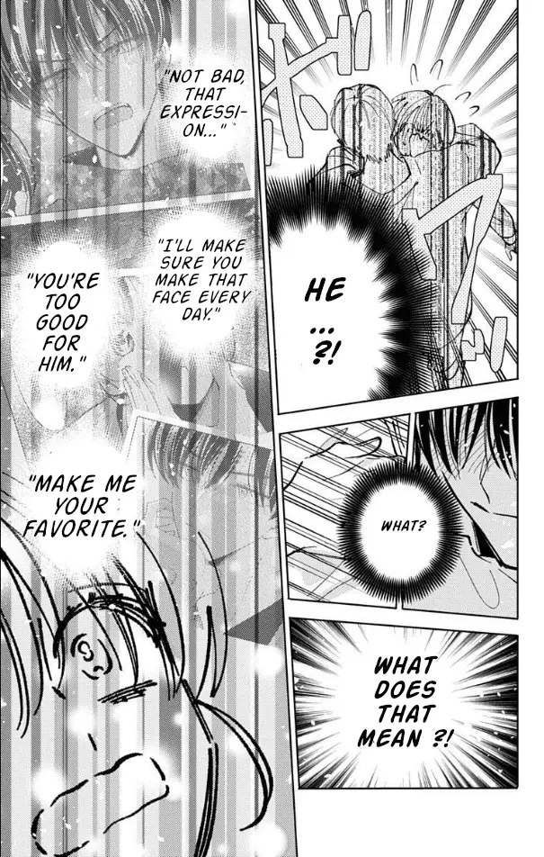 Read Tamon's B-Side Manga Online