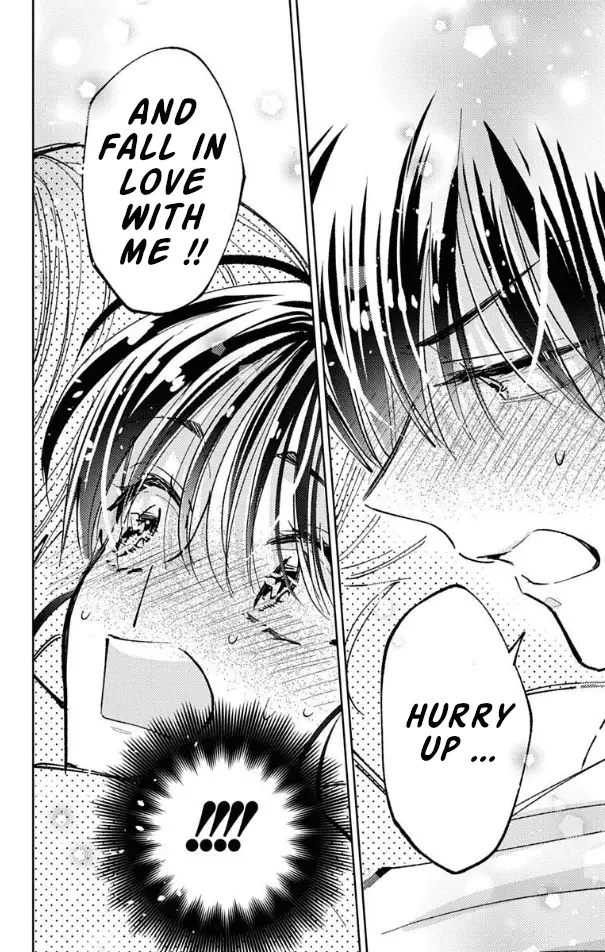 Read Tamon's B-Side Manga Online