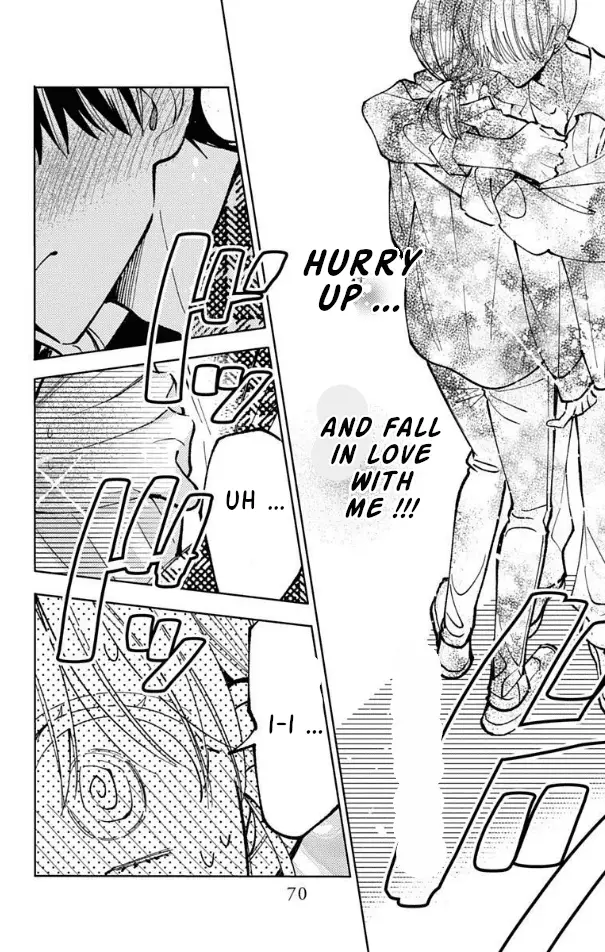 Read Tamon's B-Side Manga Online
