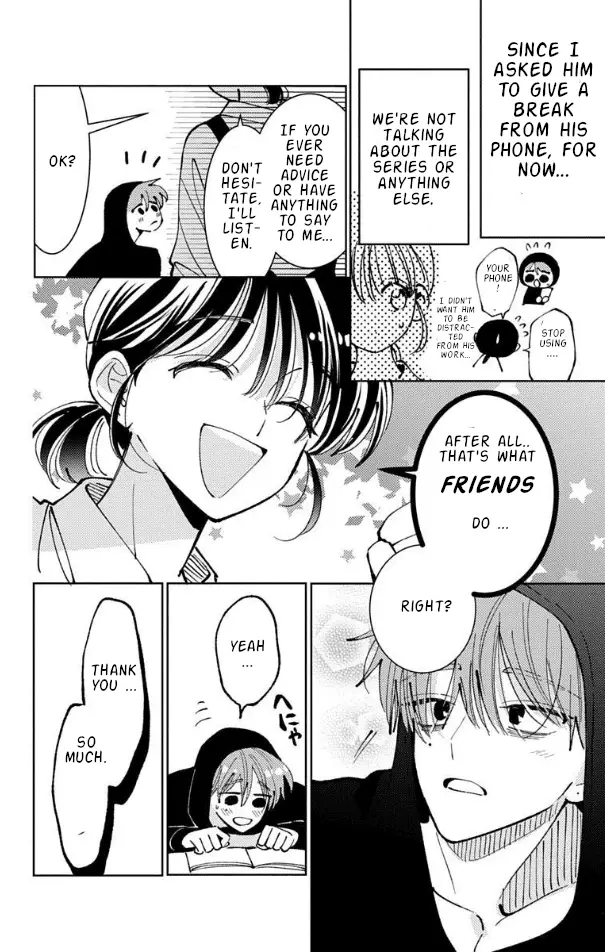 Read Tamon's B-Side Manga Online