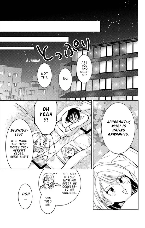 Read Tamon's B-Side Manga Online