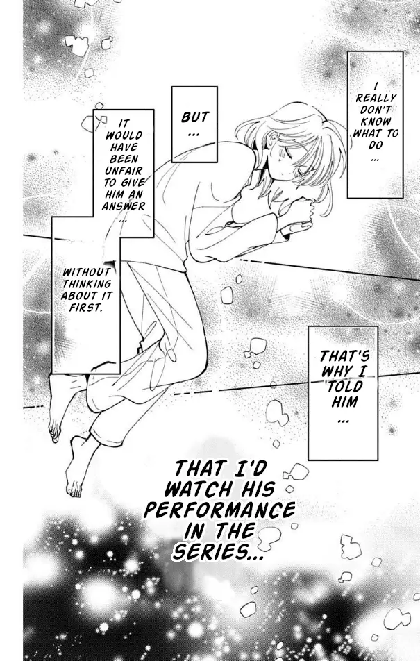 Read Tamon's B-Side Manga Online