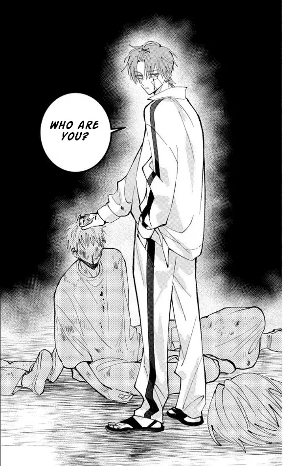 Read Tamon's B-Side Manga Online