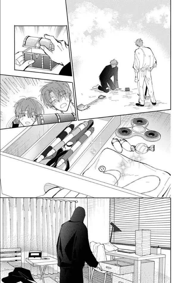 Read Tamon's B-Side Manga Online
