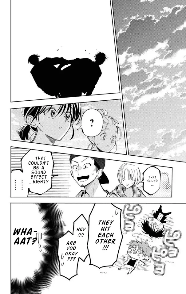 Read Tamon's B-Side Manga Online