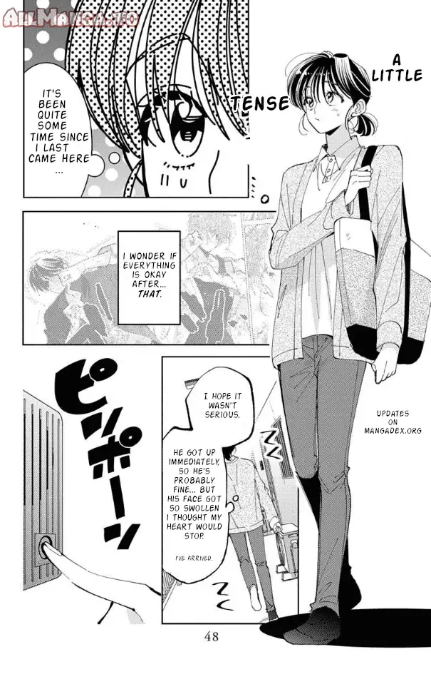 Read Tamon's B-Side Manga Online