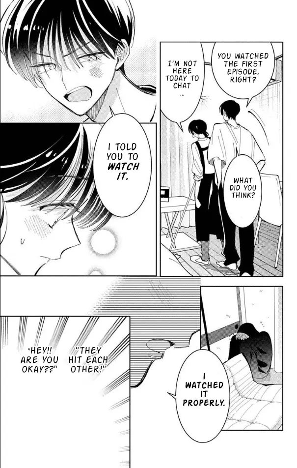 Read Tamon's B-Side Manga Online