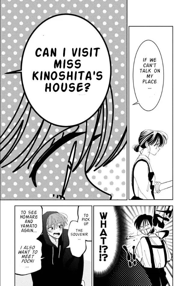 Read Tamon's B-Side Manga Online