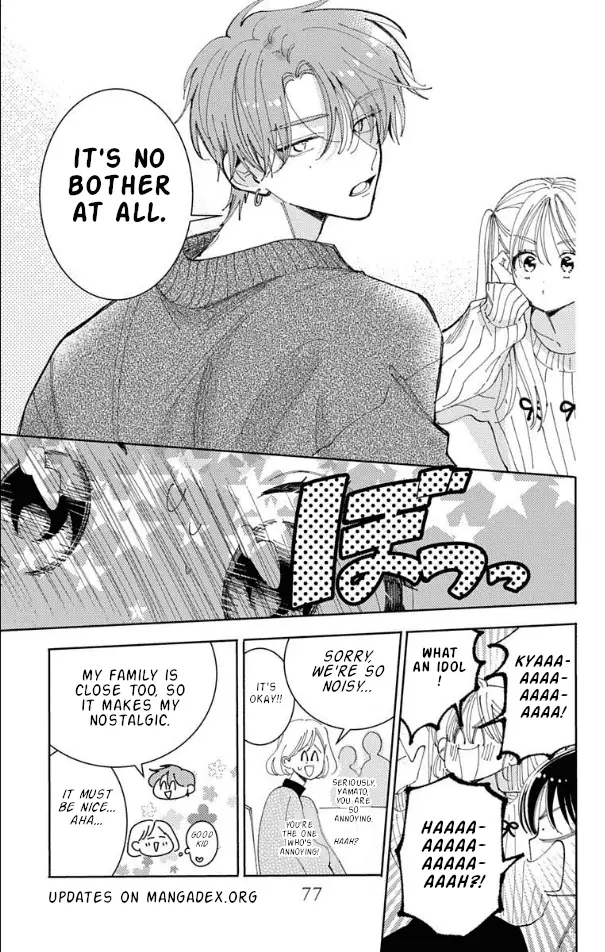 Read Tamon's B-Side Manga Online