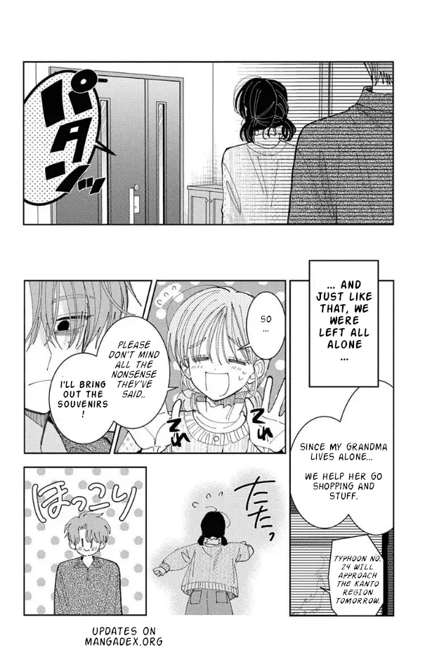 Read Tamon's B-Side Manga Online