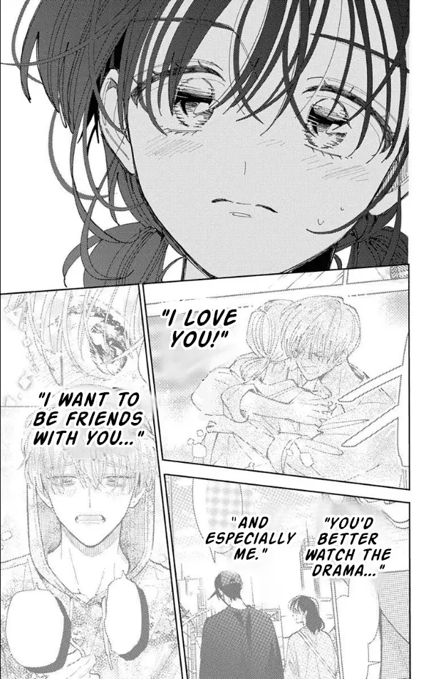 Read Tamon's B-Side Manga Online