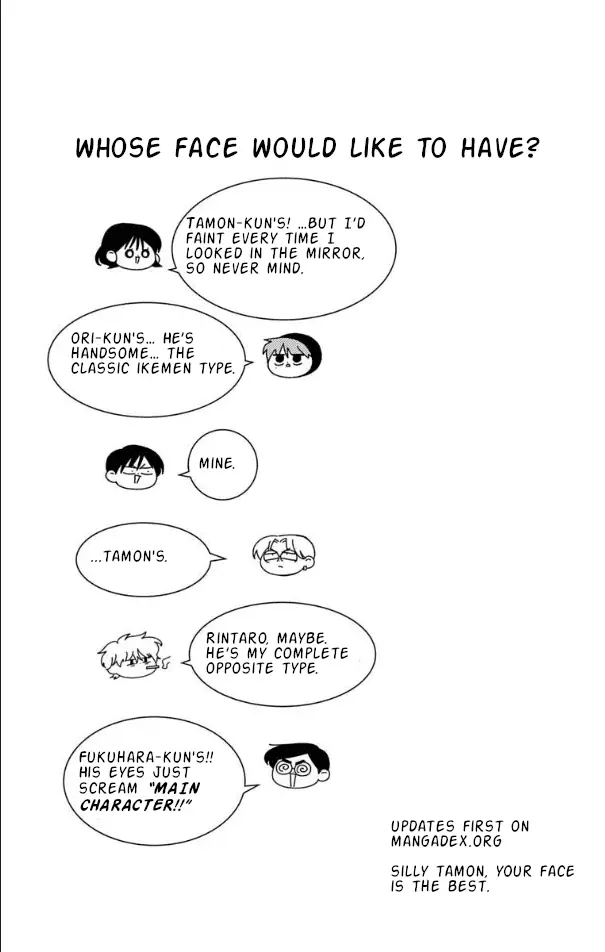Read Tamon's B-Side Manga Online