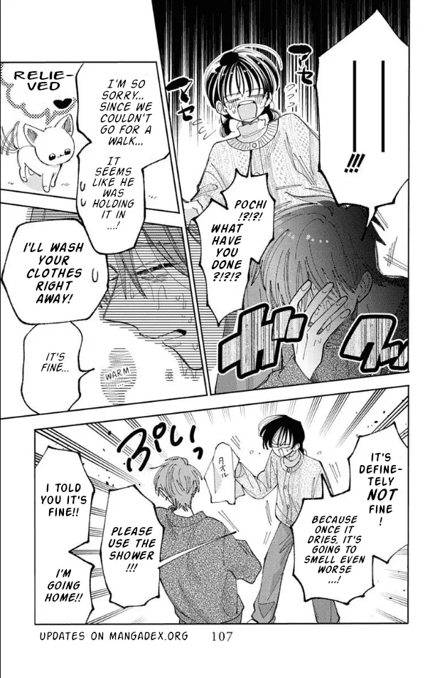 Read Tamon's B-Side Manga Online